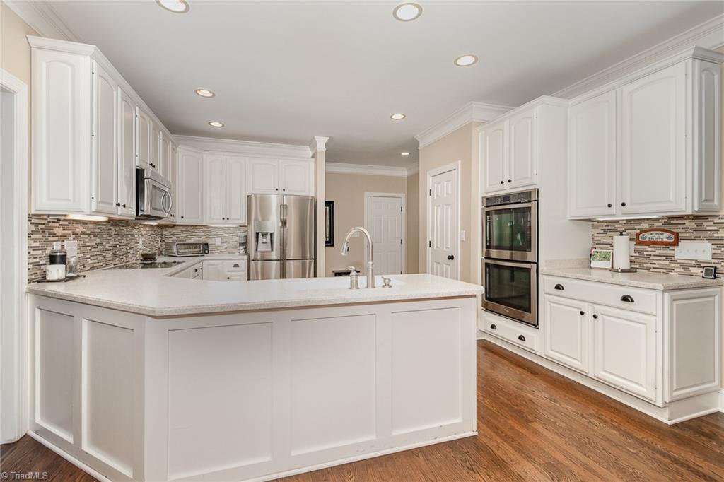 8511 Merriman Farm Road Oak Ridge, NC 27310 - Photo 16 of 43