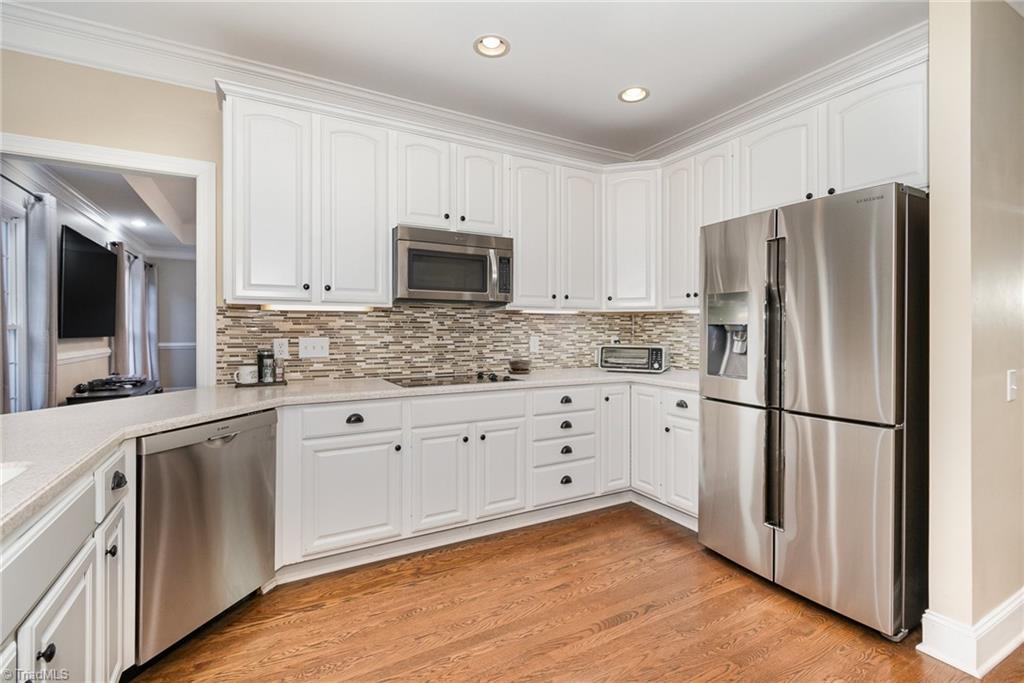 8511 Merriman Farm Road Oak Ridge, NC 27310 - Photo 17 of 43