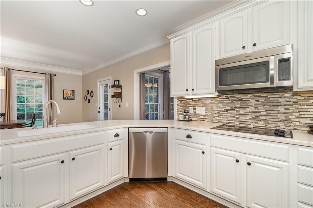 8511 Merriman Farm Road Oak Ridge, NC 27310 - Photo 18 of 43