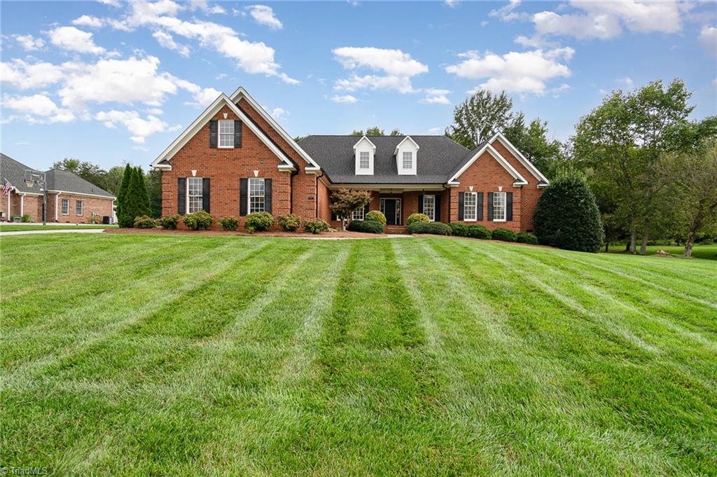 8511 Merriman Farm Road Oak Ridge, NC 27310 - Photo 3 of 43