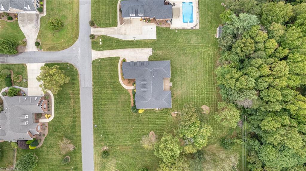 8511 Merriman Farm Road Oak Ridge, NC 27310 - Photo 41 of 43
