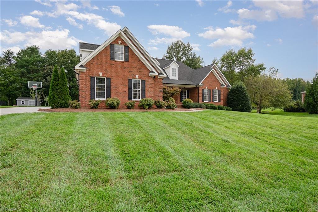8511 Merriman Farm Road Oak Ridge, NC 27310 - Photo 6 of 43