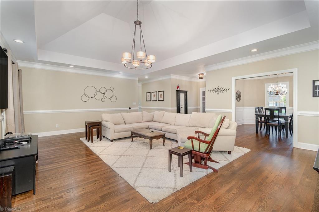 8511 Merriman Farm Road Oak Ridge, NC 27310 - Photo 8 of 43