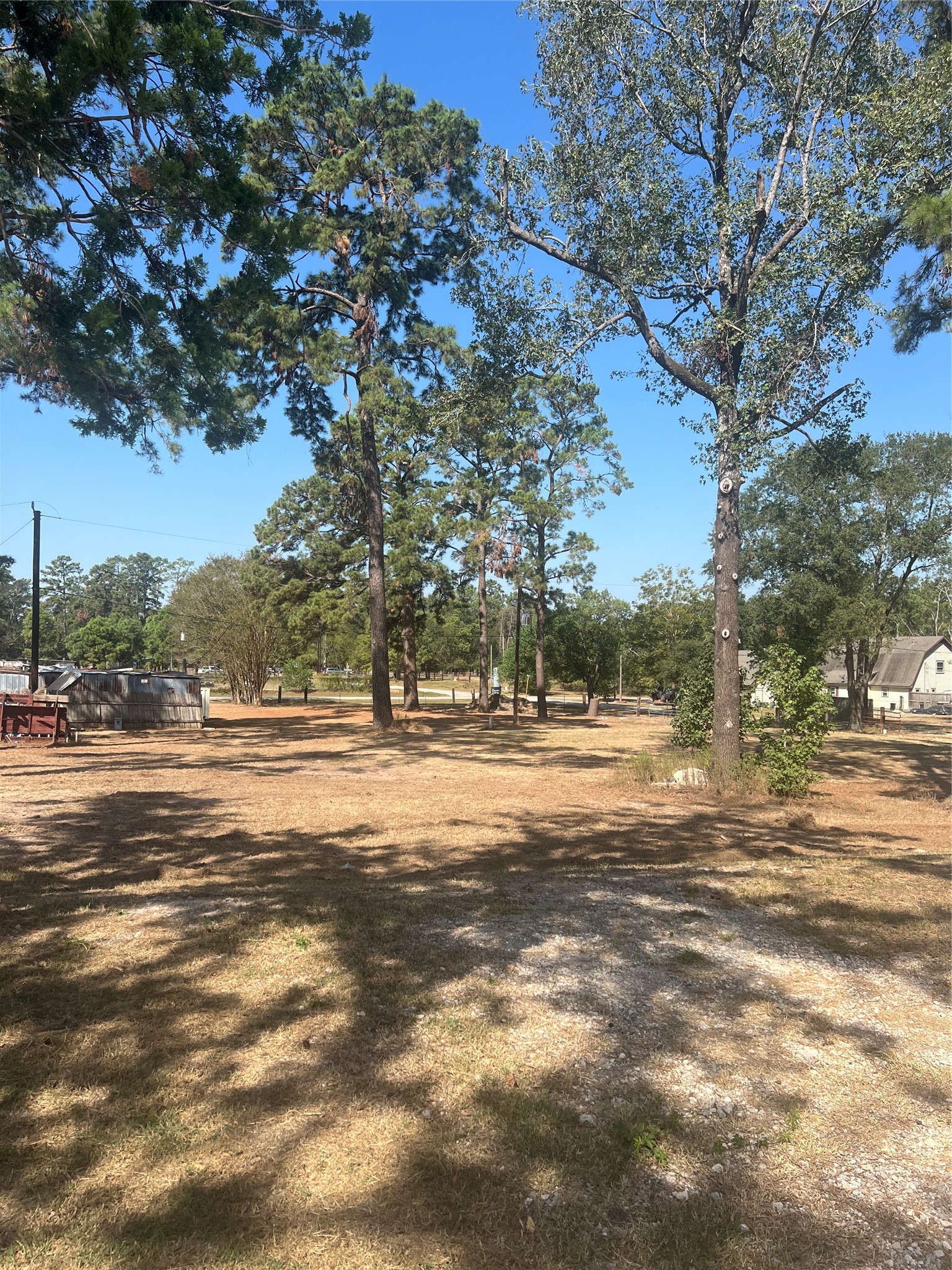 538 Lesa Lane Spring, TX 77373 - Photo 12 of 12 a view of an ocean and trees