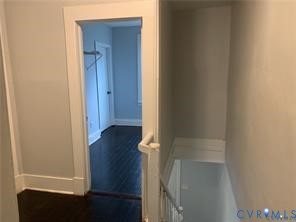 3317 Waverly Boulevard, Unit B Richmond, VA 23222 - Photo 17 of 36 a view of front door