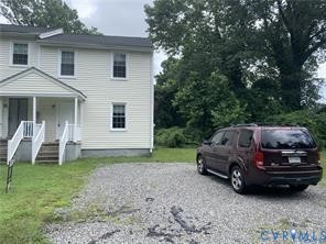 3317 Waverly Boulevard, Unit B Richmond, VA 23222 - Photo 36 of 36 a car parked in front of a house