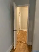 a view of a small space