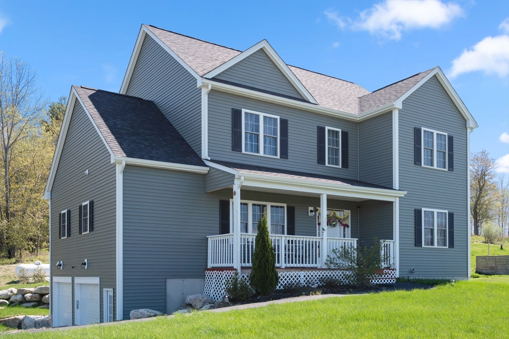 32 Hycrest Road Charlton, MA 01507 - Photo 1 of 42