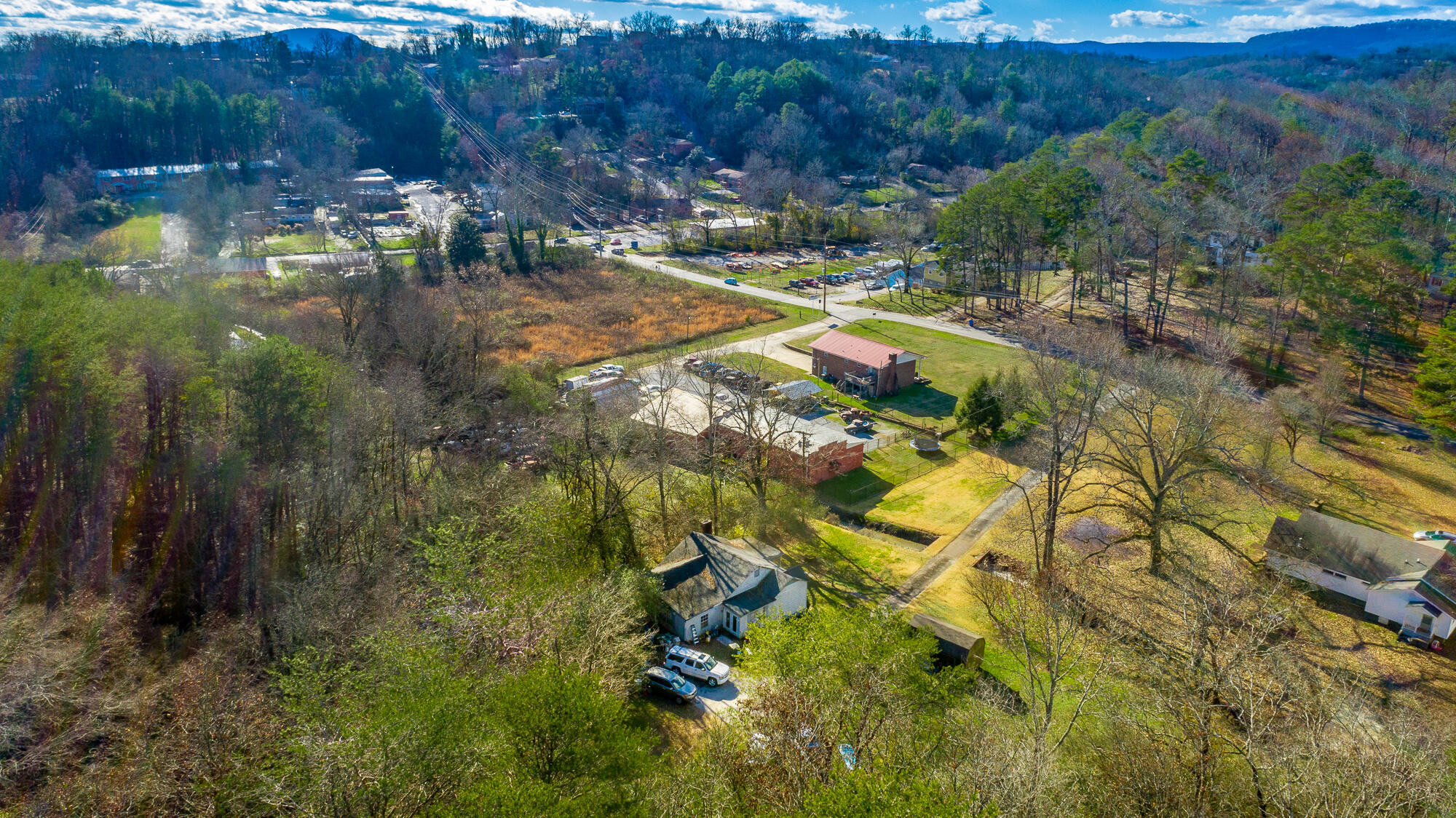 4318 Delashmitt Road Hixson, TN 37343 - Photo 16 of 22 4318 Delashmitt Road Aerials HD-21