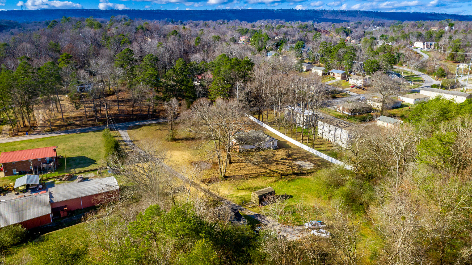 4318 Delashmitt Road Hixson, TN 37343 - Photo 18 of 22 4318 Delashmitt Road Aerials HD-24