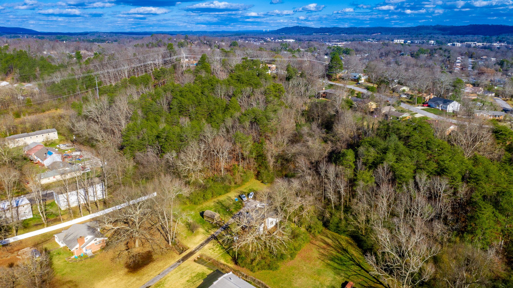 4318 Delashmitt Road Hixson, TN 37343 - Photo 5 of 22 4318 Delashmitt Road Aerials HD-6