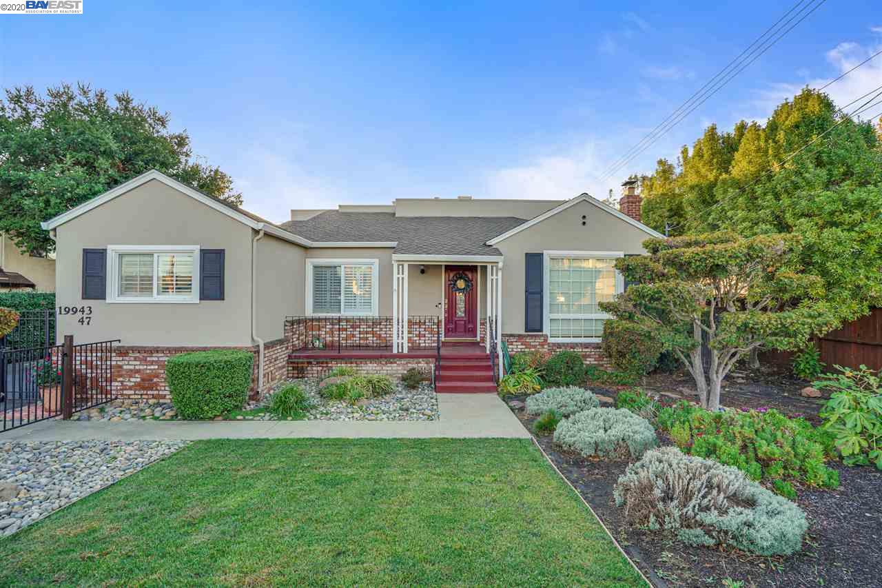 19943 Redwood Road Castro Valley, CA 94546 - Photo 1 of 1 A beautiful home, in-law unit and a tri-plex