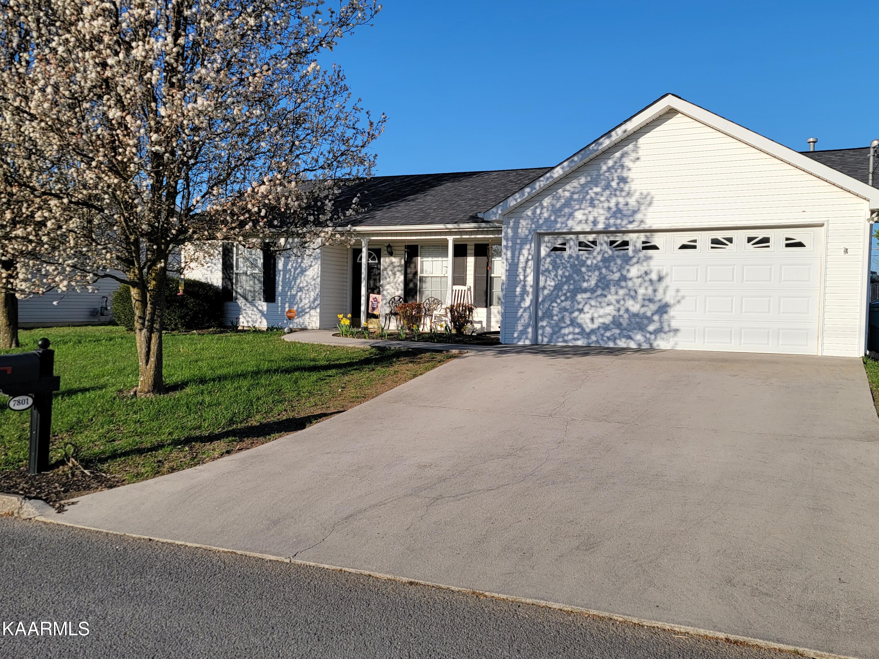 Front of house