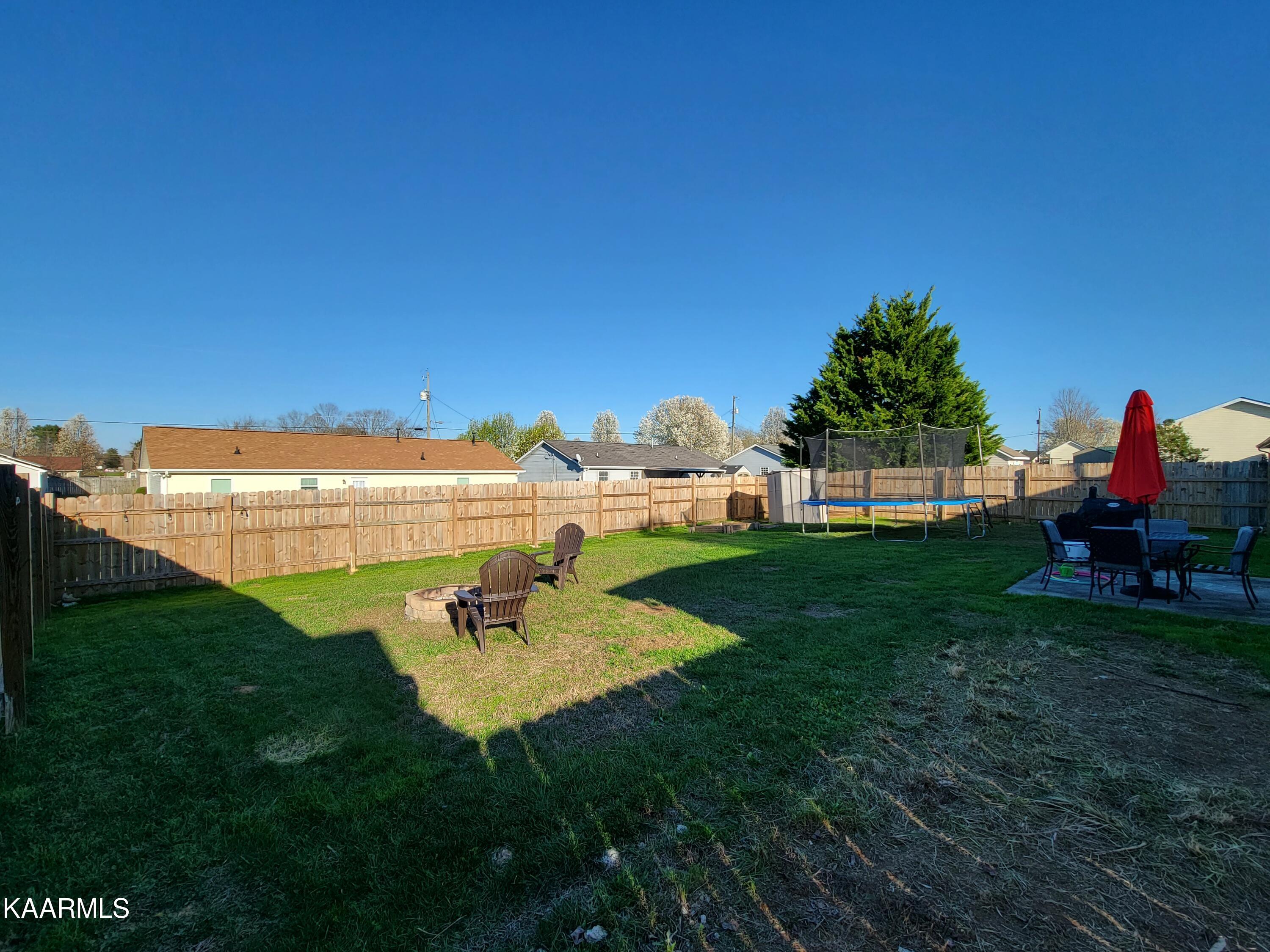 7801 Ralph Youmans Road Corryton, TN 37721 - Photo 18 of 19 Backyard 2