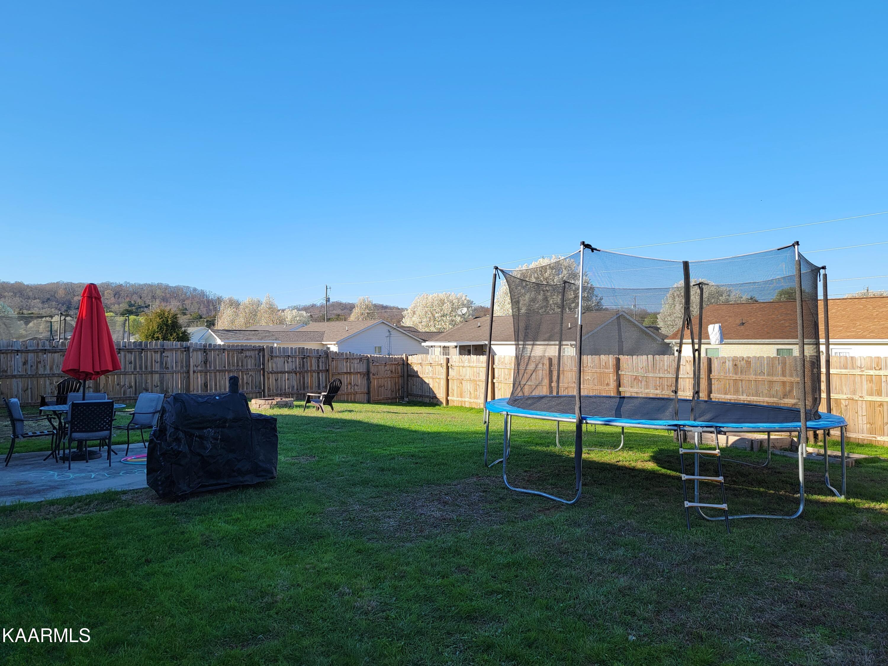 7801 Ralph Youmans Road Corryton, TN 37721 - Photo 19 of 19 Backyard 3