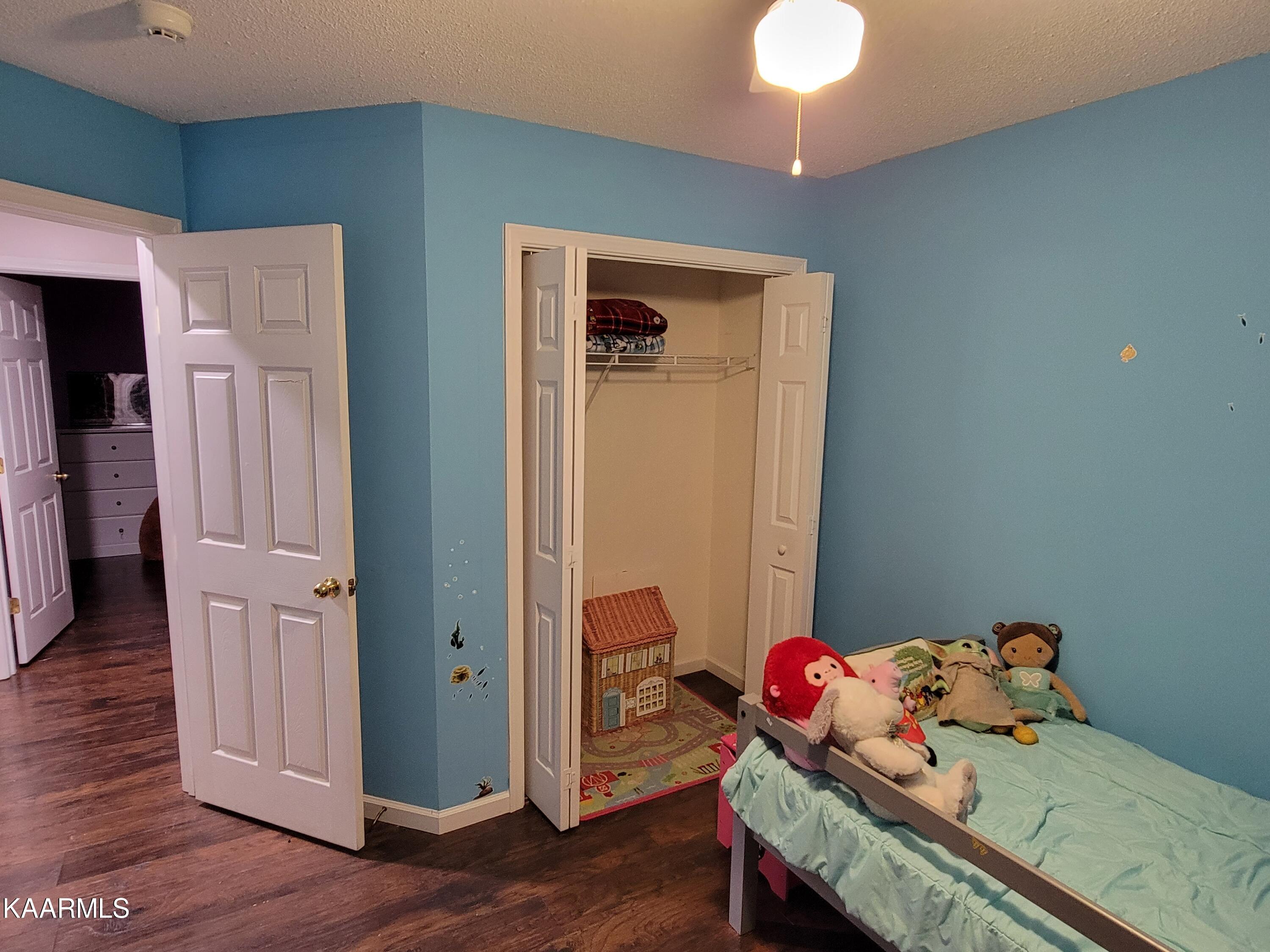 7801 Ralph Youmans Road Corryton, TN 37721 - Photo 10 of 19 Bedroom 3.1
