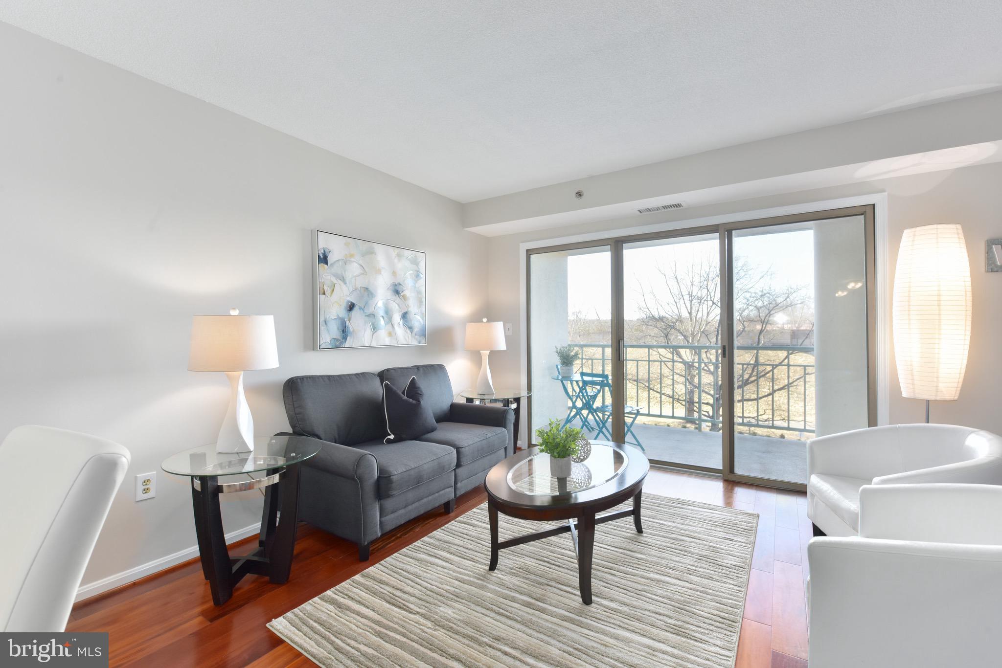 545 East Braddock Road, Unit 201 Alexandria, VA 22314 - Photo 3 of 32 Welcome to No. 201