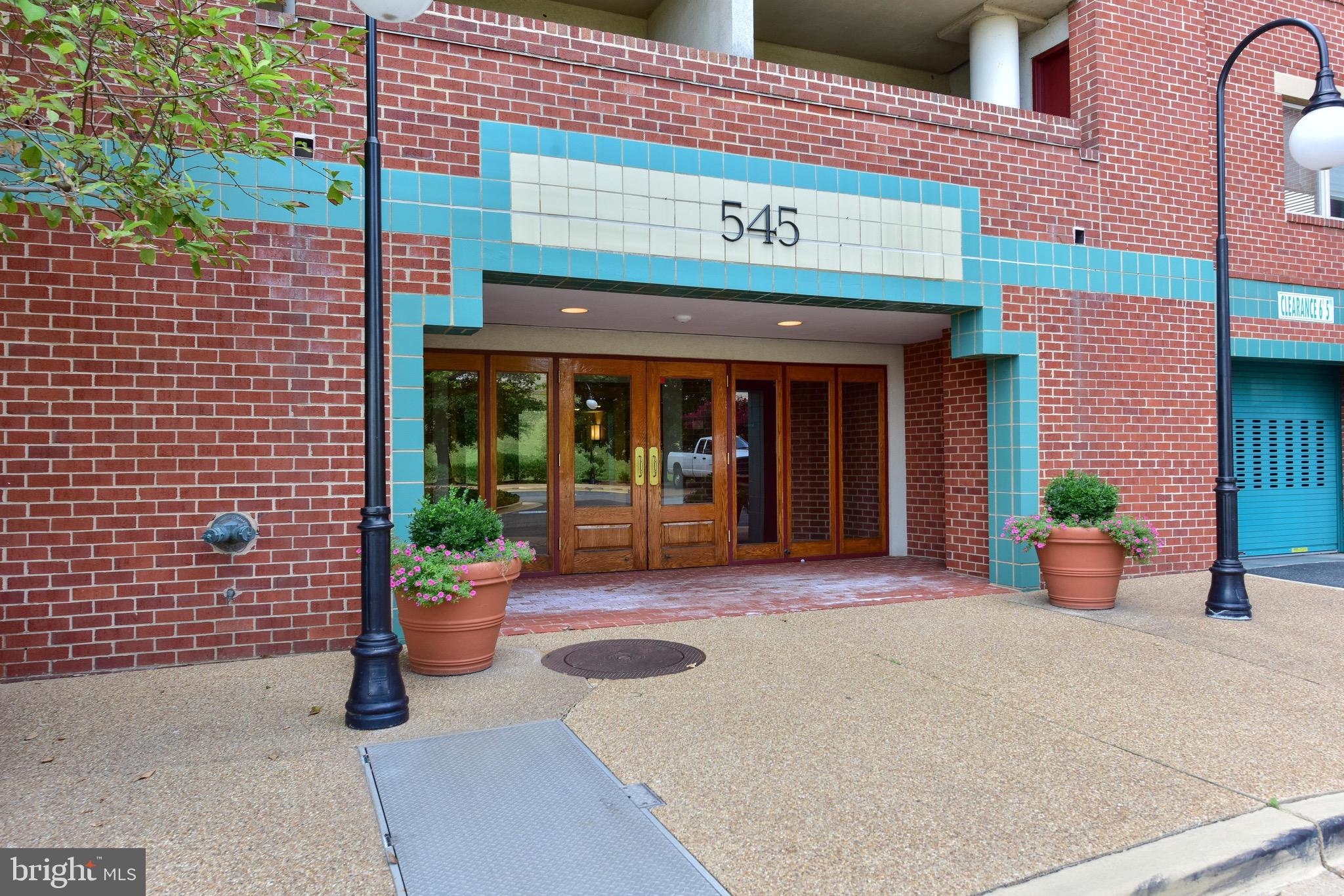 545 East Braddock Road, Unit 201 Alexandria, VA 22314 - Photo 24 of 32 Welcome Home