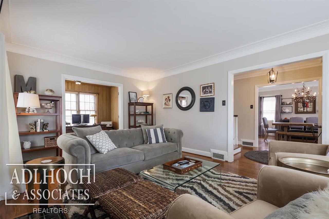 1353 Audubon Road Grosse Pointe Park, MI 48230 - Photo 8 of 49