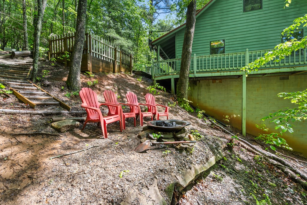 127 Berry Reister Road Blairsville, GA 30512 - Photo 27 of 35