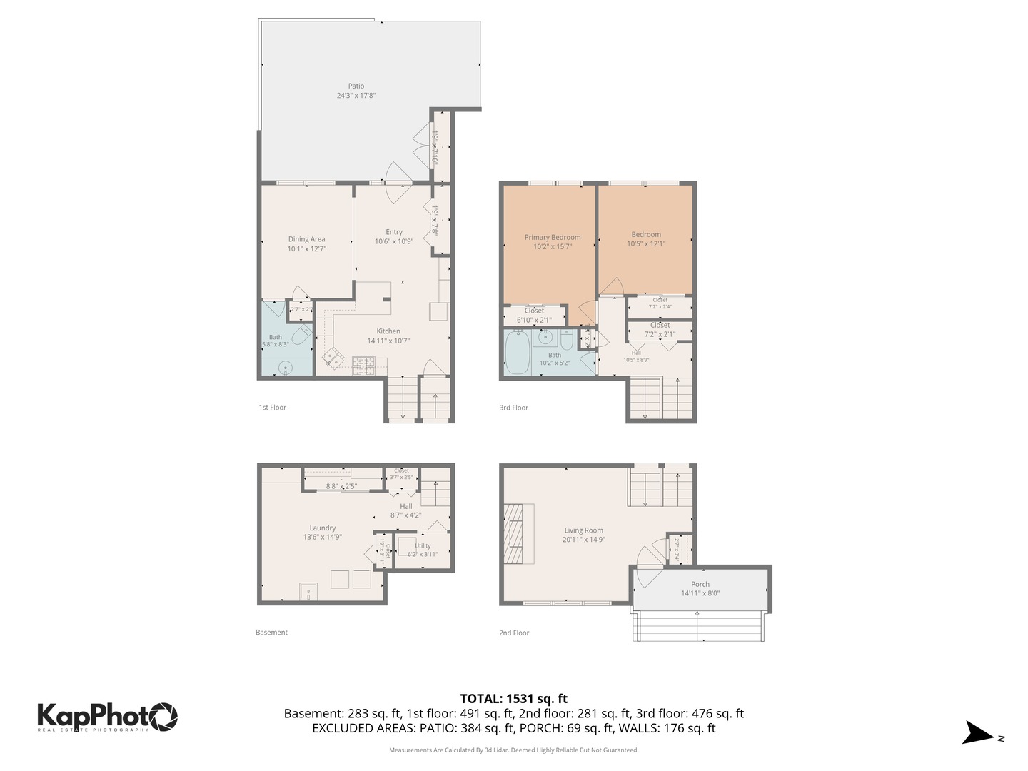 22 North Dee Road, Unit 22 Park Ridge, IL 60068 - Photo 6 of 6 Gallery Image 6