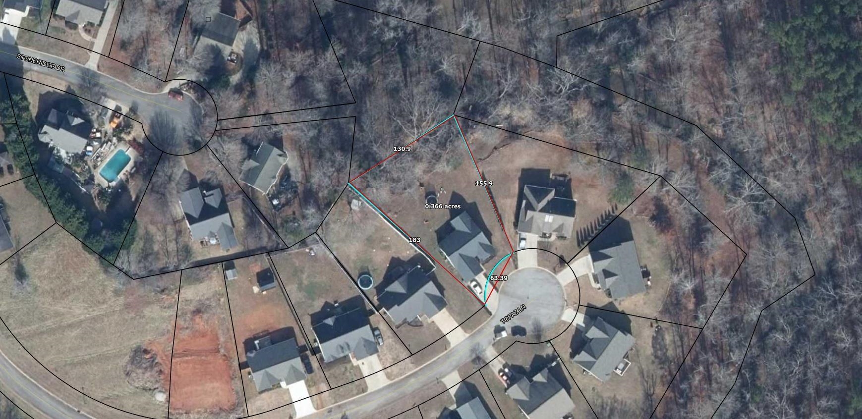 149 Topaz Lane Gaffney, SC 29341 - Photo 43 of 44
