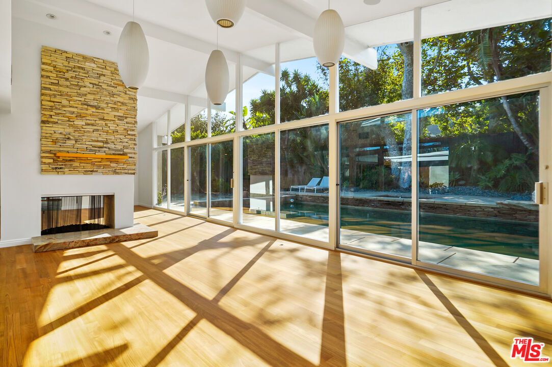 30725 Manzano Drive Malibu, CA 90265 - Photo 15 of 51 a view of a balcony