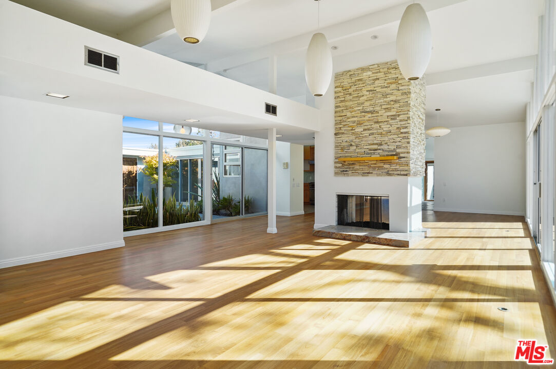 30725 Manzano Drive Malibu, CA 90265 - Photo 17 of 51 a view of an empty room with glass door