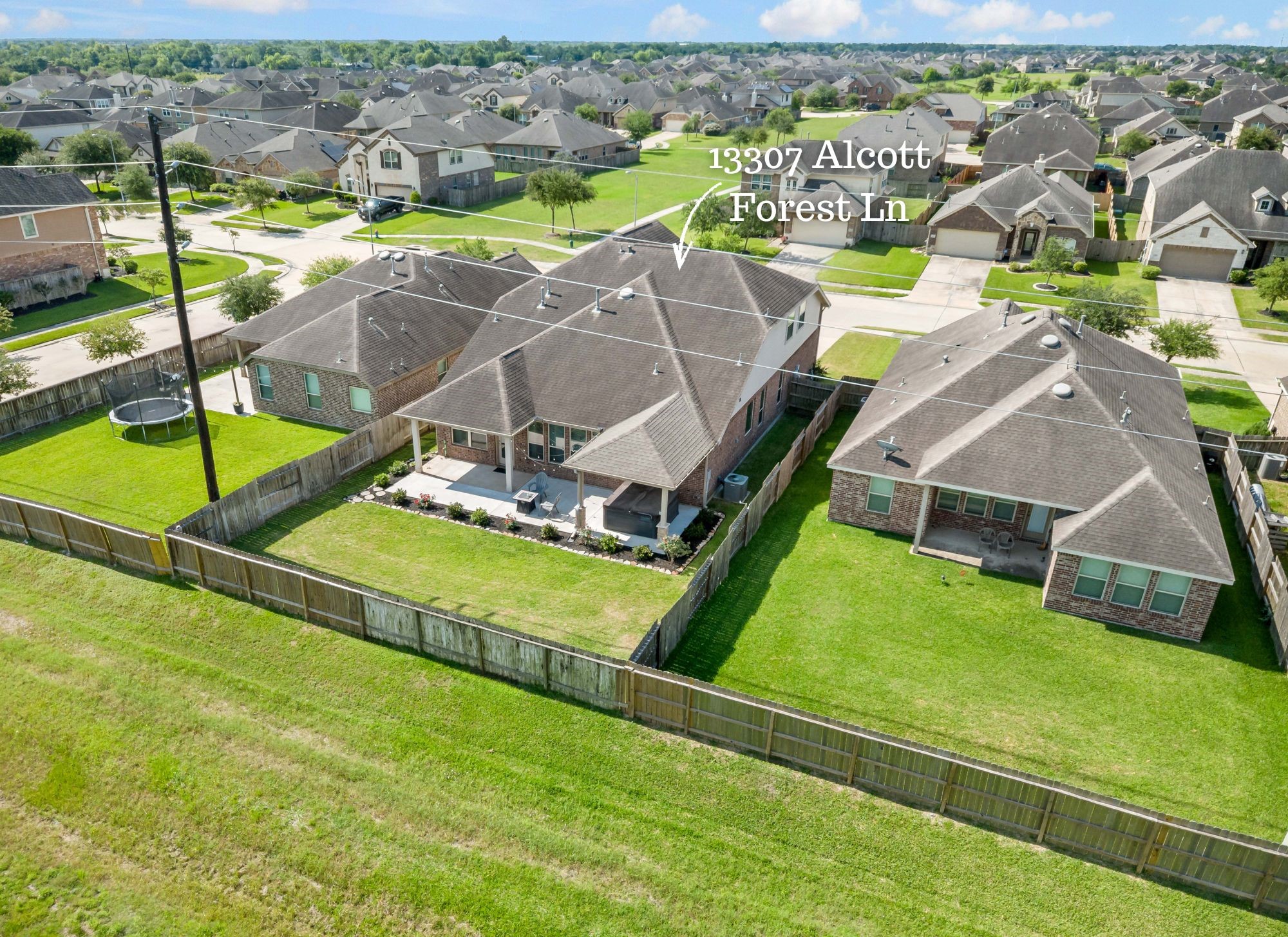 13307 Alcott Forest Lane Rosharon, TX 77583 - Photo 44 of 50