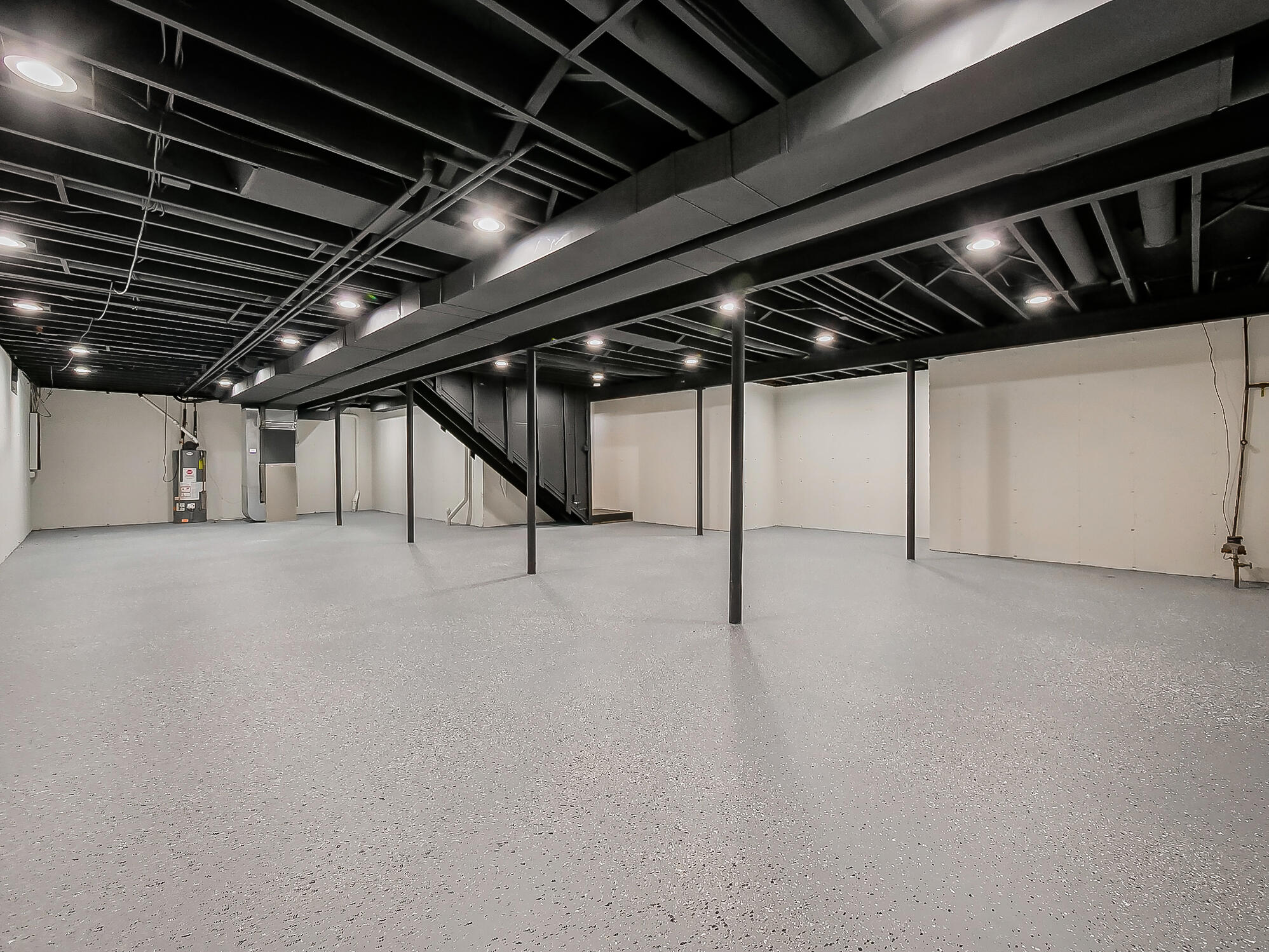 3345 East Commerce Road Commerce Township, MI 48382 - Photo 33 of 53 Basement