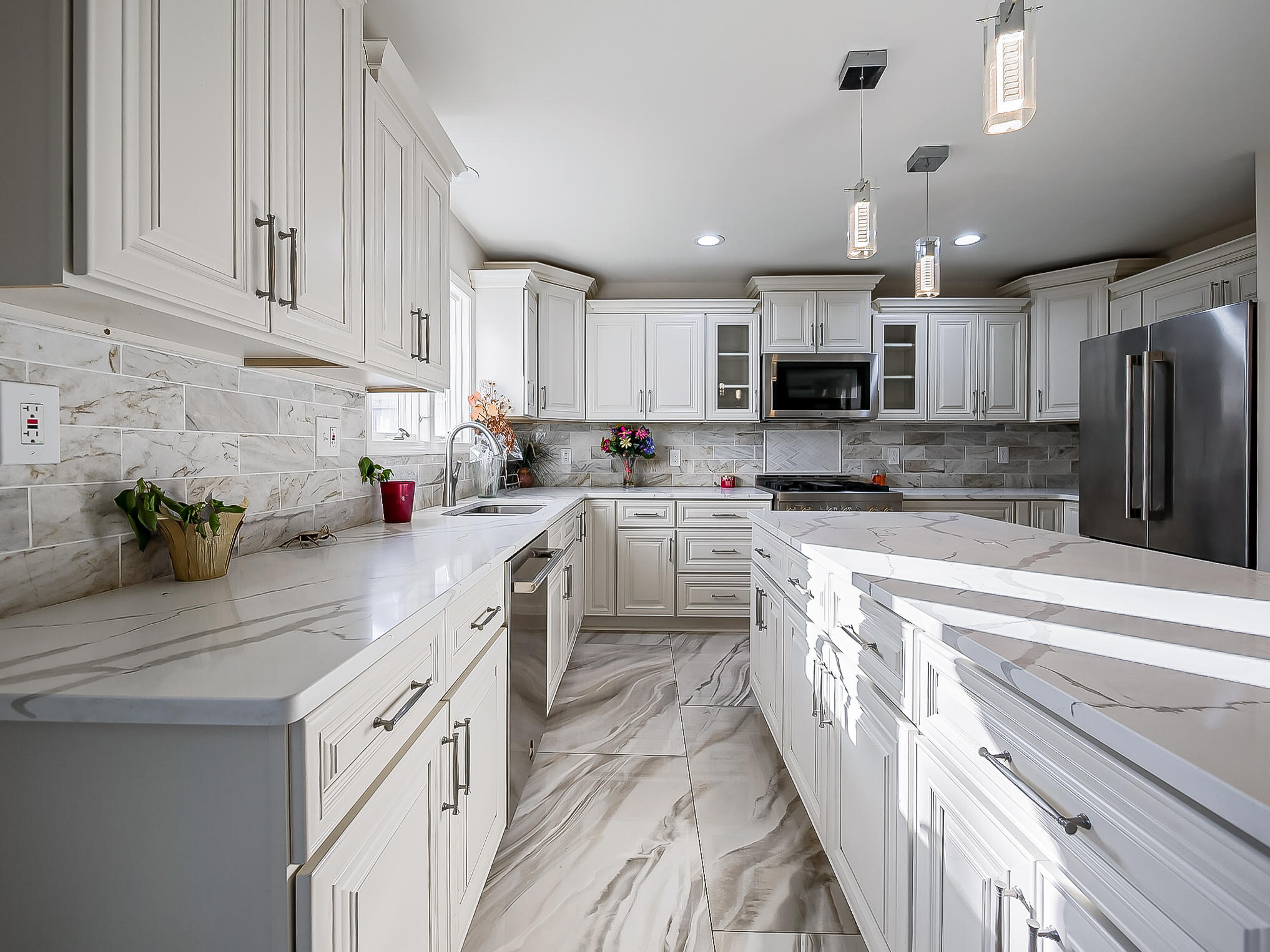 3345 East Commerce Road Commerce Township, MI 48382 - Photo 5 of 53 Kitchen