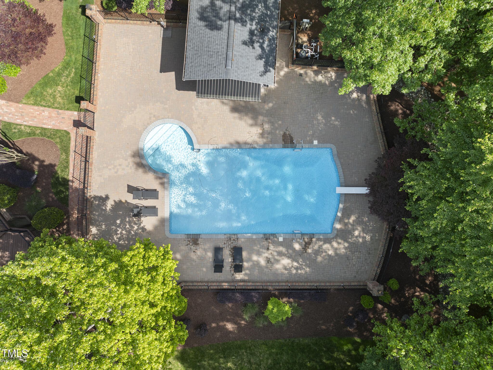10825 Rondeau Woods Court Raleigh, NC 27614 - Photo 2 of 65 DJI_20250429155524_0013_D