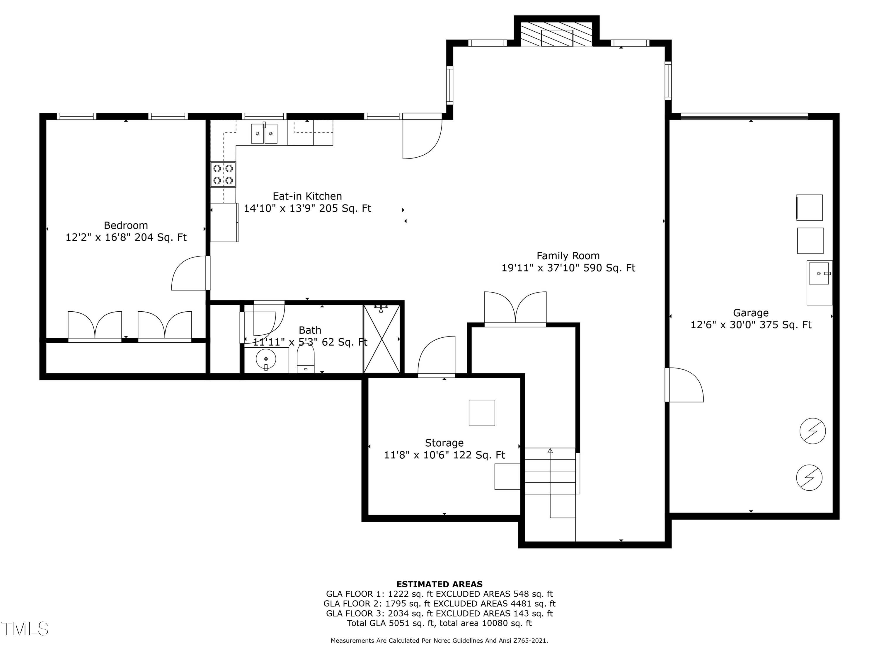 10825 Rondeau Woods Court Raleigh, NC 27614 - Photo 63 of 65