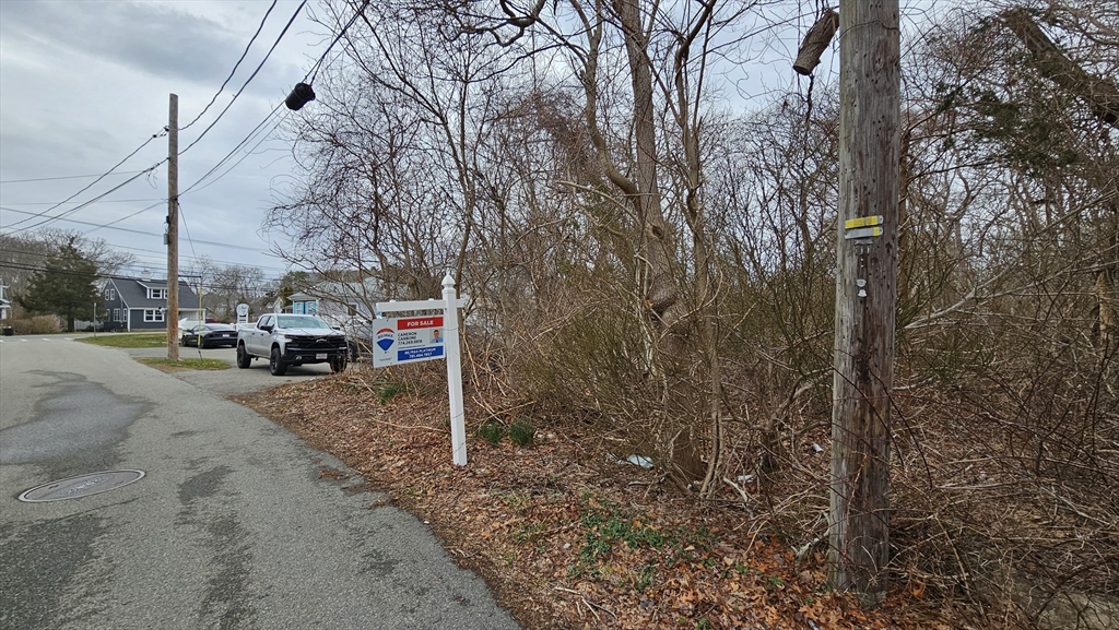 0 Holt Road Bourne, MA 02532 - Photo 7 of 9 a street view with large trees