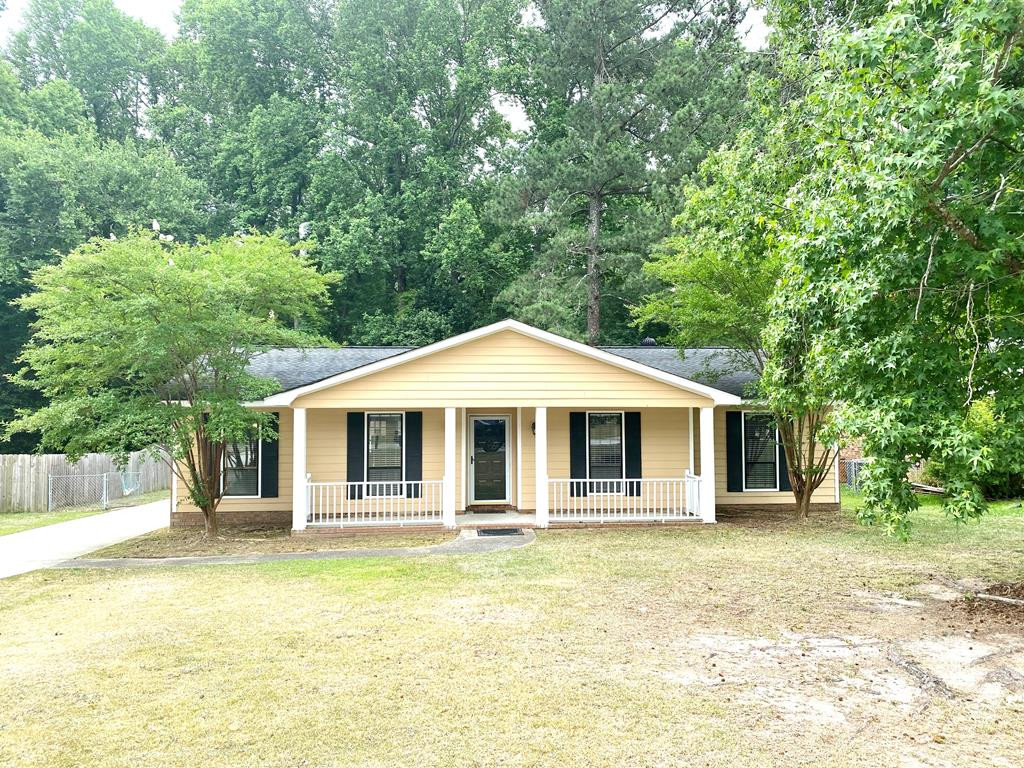 3954 Willowood Road Martinez, GA 30907 - Photo 1 of 25 Main View