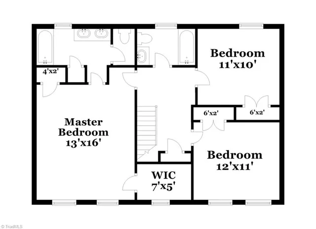 $2,045 | 1601 Trinity Garden Circle, Clemmons, NC 27012