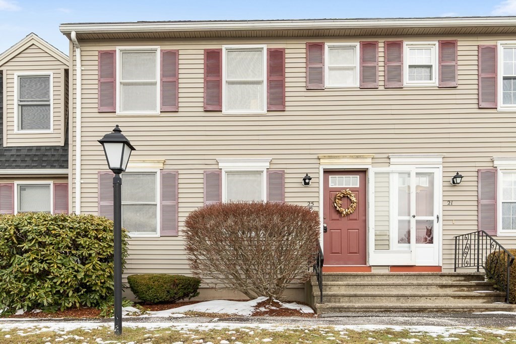 25 Century Way, Unit 25 Gardner, MA 01440 - Photo 2 of 34 a view of a house with a patio