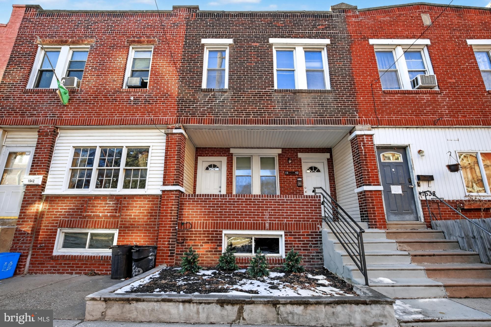 1640 South 28th Street Philadelphia, PA 19145 - Photo 27 of 27 a front view of a building
