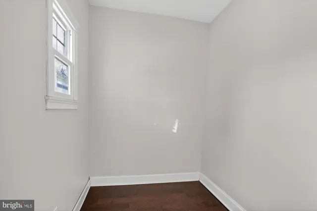 a room that has a window in it