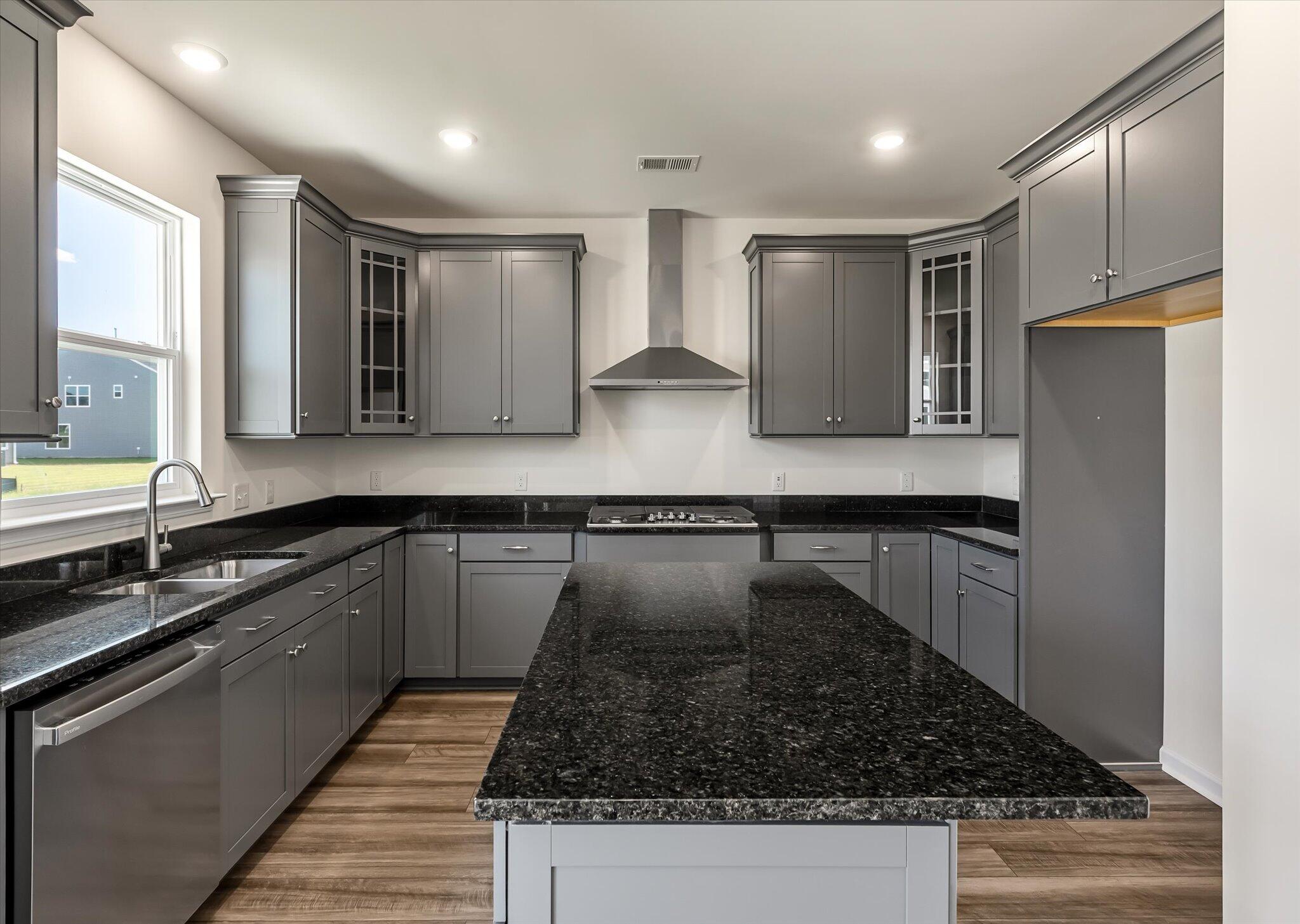 109 Shingle Oak Drive Moncks Corner, SC 29461 - Photo 15 of 45 kitchen with granite countertops