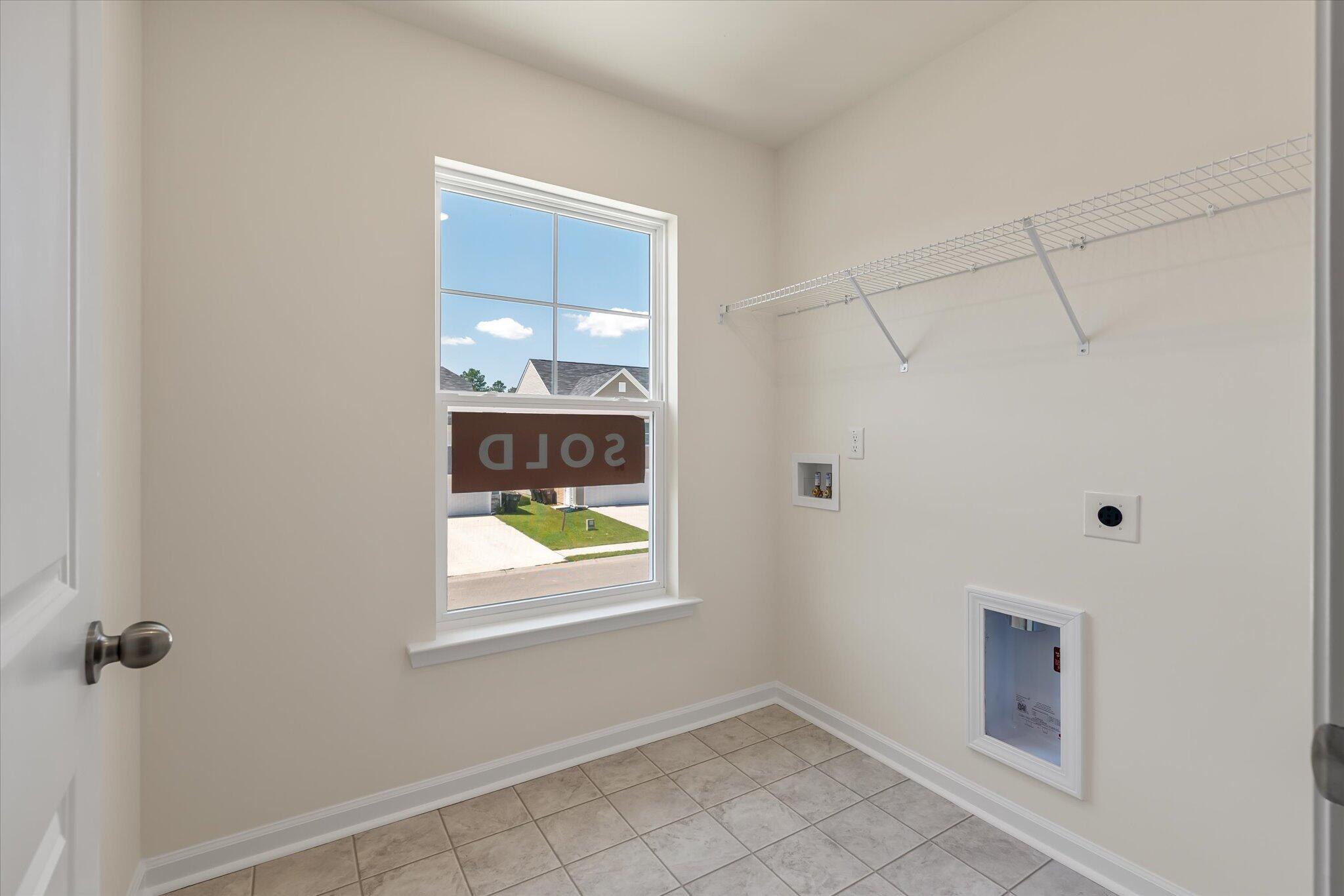 109 Shingle Oak Drive Moncks Corner, SC 29461 - Photo 19 of 45 laundry room upstairs