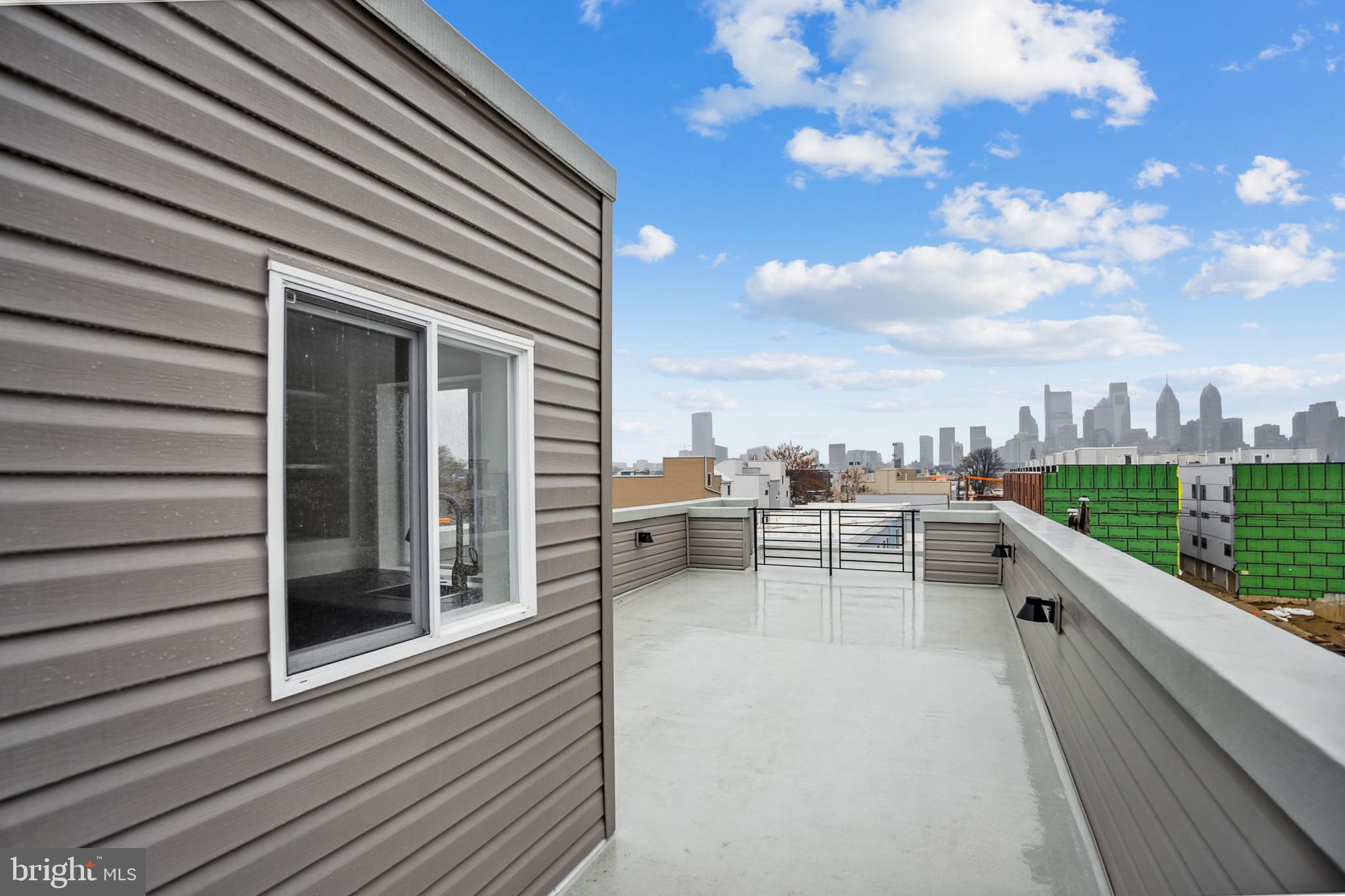 2030 Reed Street Philadelphia, PA 19146 - Photo 1 of 30 Roof deck view to the north