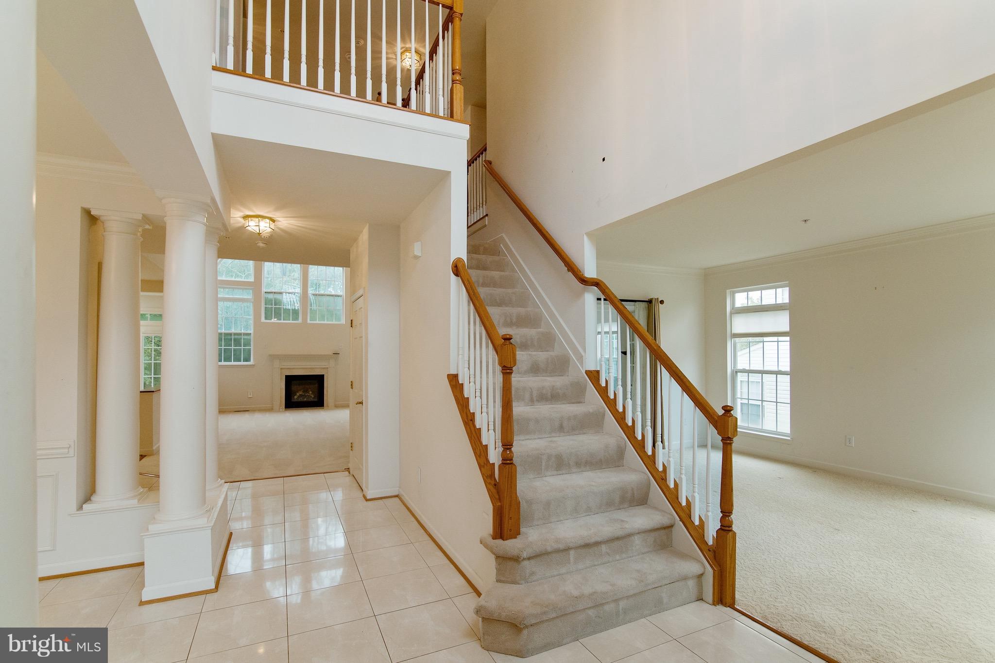 14213 Punch Street Silver Spring, MD 20906 - Photo 15 of 29 Center Hall Foyer