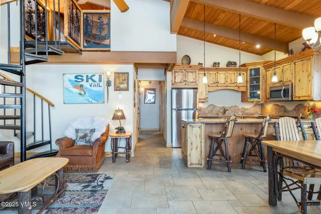 $1,375,000 | 4670 Vail Racquet Club Drive, Unit 18, Vail, CO 81657