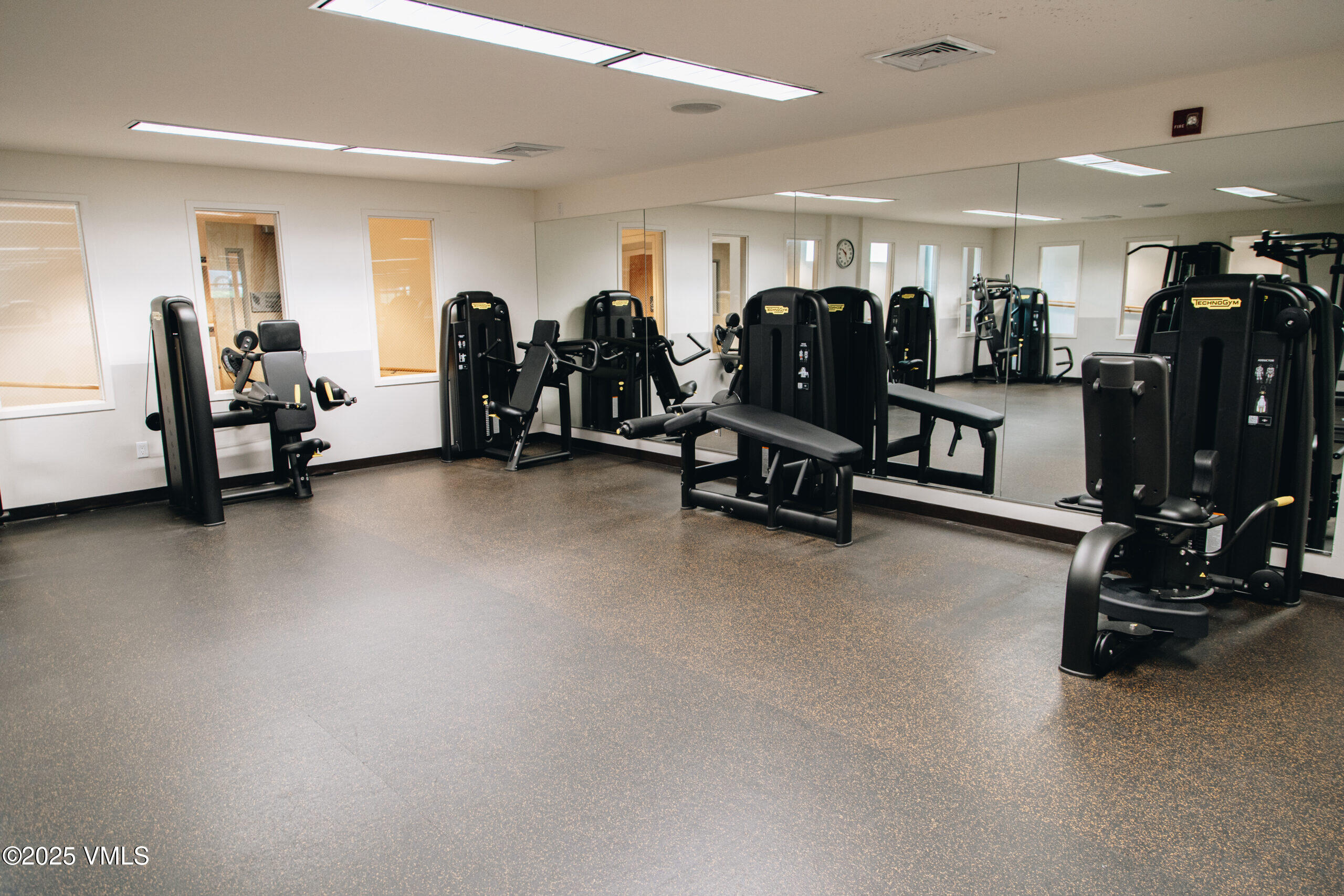 4670 Vail Racquet Club Drive, Unit 18 Vail, CO 81657 - Photo 24 of 29 vrc gym