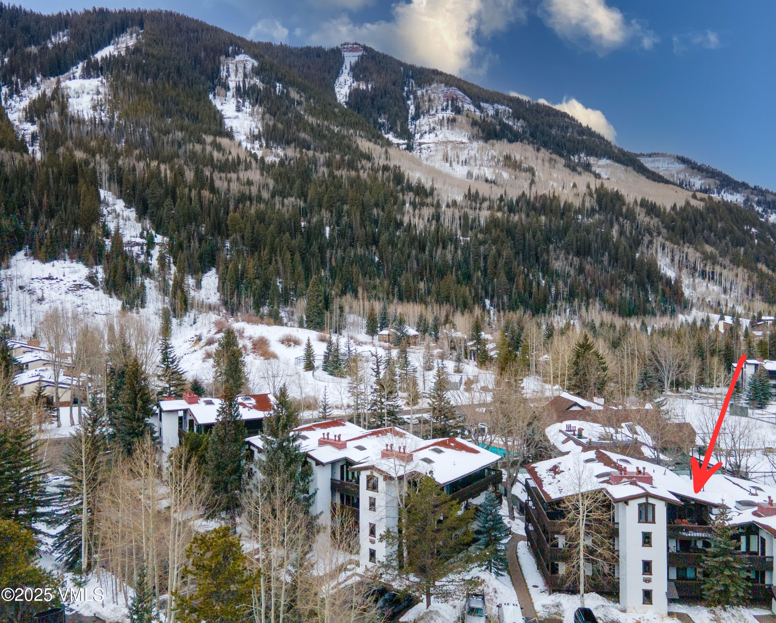 4670 Vail Racquet Club Drive, Unit 18 Vail, CO 81657 - Photo 28 of 29 Property Lines 107 S Penstemon (2)