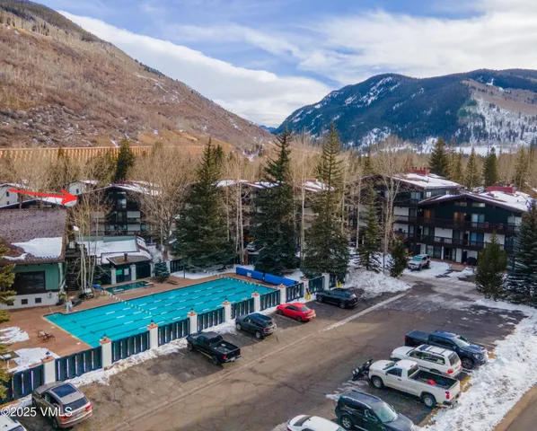 $1,375,000 | 4670 Vail Racquet Club Drive, Unit 18, Vail, CO 81657