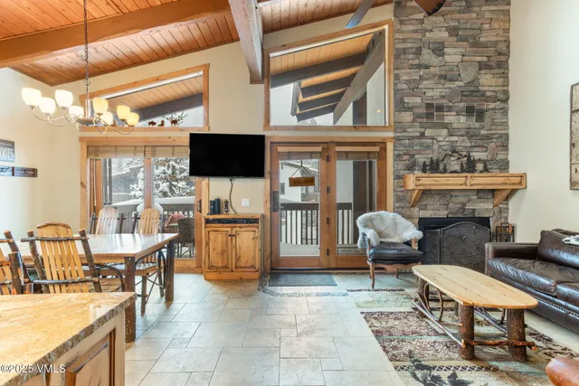 $1,375,000 | 4670 Vail Racquet Club Drive, Unit 18, Vail, CO 81657