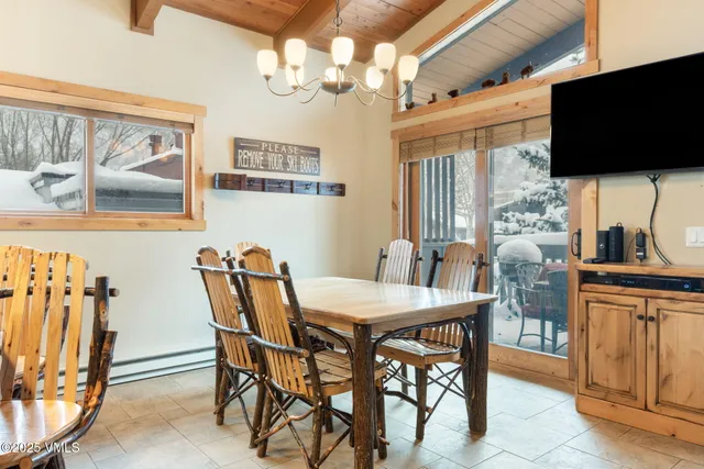 $1,375,000 | 4670 Vail Racquet Club Drive, Unit 18, Vail, CO 81657