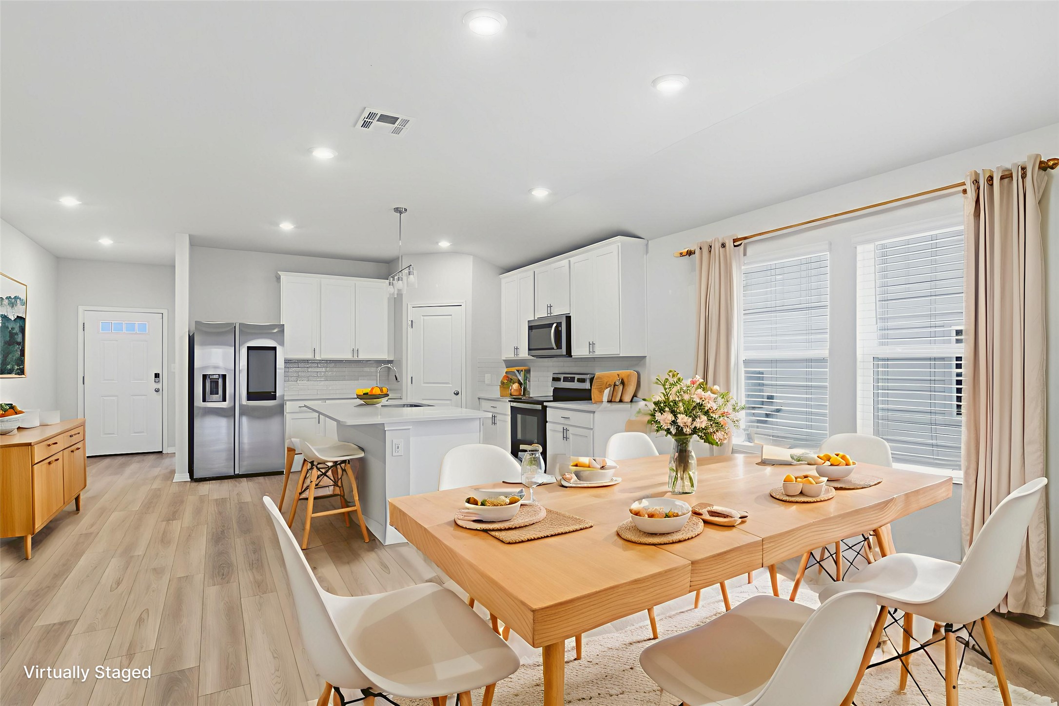 3003 Ottaviano Way Hutto, TX 78634 - Photo 3 of 23 VIRTUAL STAGING